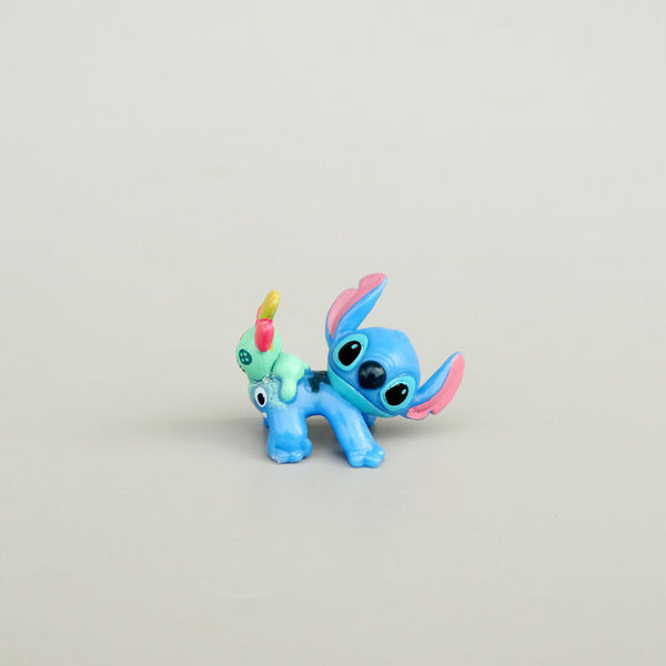 Lilo & Stitch Cute Figures 6pcs – Linoos