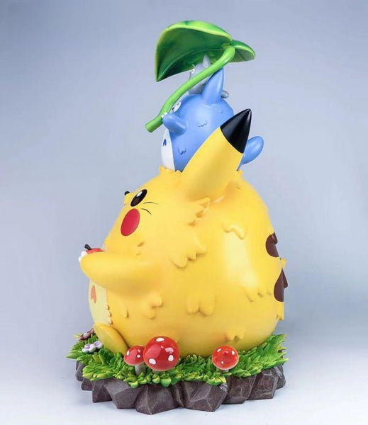 MY NEIGHBOR TOTORO X PIKACHU POKEMON.jpg Samsung Galaxy S10 Plus