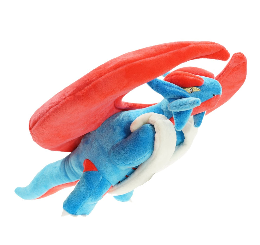 Pokemon Salamence Plush Toys