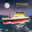 Titanic Lighting Building Blocks