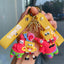 2024 New SpongeBob SquarePants Cute Keychain