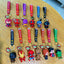 2024 New Super Hero Cute Keychain