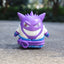 Pokemon Gengar Cos Sasuke Figures