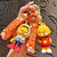 2024 New Garfield Cute Keychain