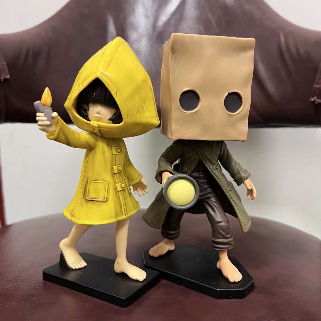 Horror Game Little Nightmares Figure – Linoos