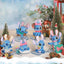 Lilo & Stitch Ice And Snow World Cute Figures 6pcs