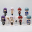 Frieren: Beyond Journey's End Cute Ornament 8pcs