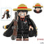 2024 New One Piece Figure Building Blocks