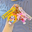 2024 New Sailor Moon X Sanrio Cute Keychain