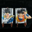 Dragon Ball 3D Goku & Vegeta Photo Frame