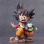 Dragon Ball Childhood Goku & Puaru Cute Ornament