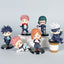 Jujutsu Kaisen Cute Ornament 6pcs