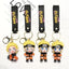 2024 New Naruto Cute Keychain