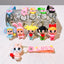 2024 New The Powerpuff Girls Cute Keychain