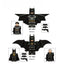 Superhero Batman Figure Building Blocks