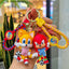 2024 New Sonic the Hedgehog Cute Keychain