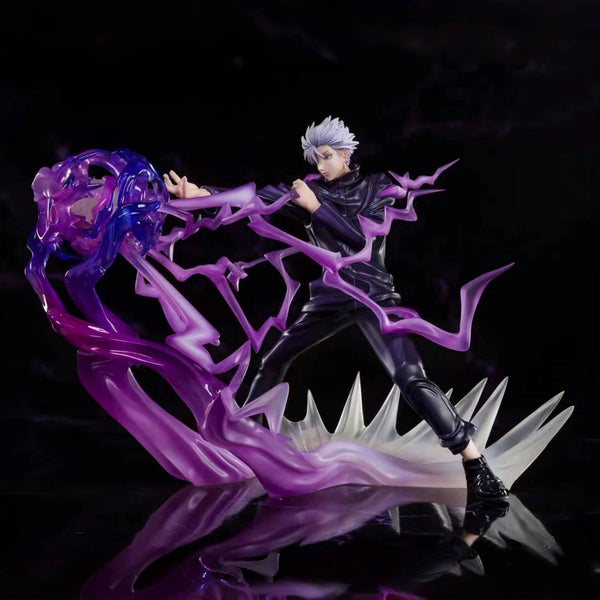 Jujutsu Kaisen Satoru Gojo Zero Figure – Linoos