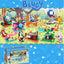 Bluey Figure Building Blocks Set