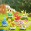 Pokemon Potted Plants Ⅱ Building Blocks