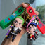 2024 New One Piece Cute Keychain