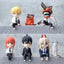 Chainsaw Man Cute Sitting Position Figures 7pcs