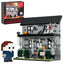 Halloween Classic Scene Building Blocks