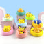 Pokemon Sleeping Cute Figures 8pcs