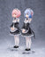 Re:Zero Ram & Rem Childhood Cute Figure