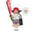 2024 New One Piece Figure Building Blocks