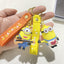 The Minions Classic Cute Keychain