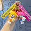 2024 New Sailor Moon X Sanrio Cute Keychain