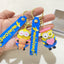 The Minions Classic Cute Keychain