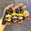 2024 New Naruto Cute Keychain