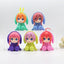 The Quintessential Quintuplets Cute Ornaments 5pcs