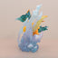 Pokemon Dragonite Skill Scene Statue