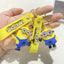 The Minions Classic Cute Keychain