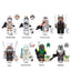 Star Wars Ahsoka Figure Building Blocks