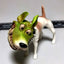 The Mask Dog Scene Figure