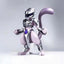 Pokemon Armored Mewtwo Figure