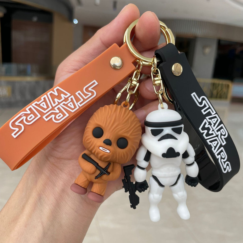 Star Wars Cute Keychain