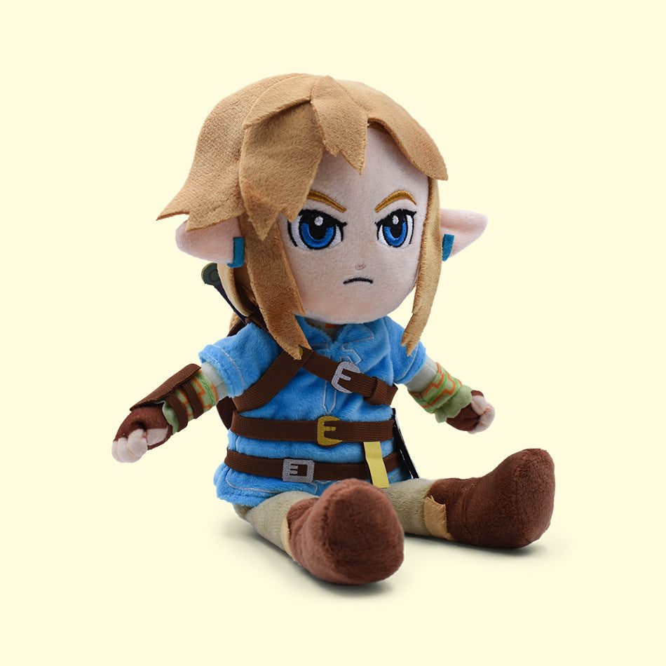 The Legend Of Zelda Plush Toys