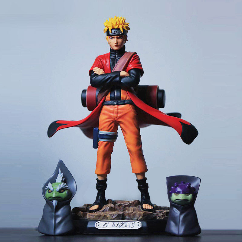 Naruto sage mode action hot sale figure