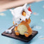 Pokemon Charmander × Cubone Cute Figure