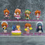 Cardcaptor Sakura Cute Figures 8pcs