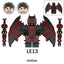 2024 New Hellbat Figure Building Blocks