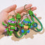 2024 New TMNT Cute Keychain