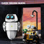 WALL-E 3D Scene Changes Building Blocks