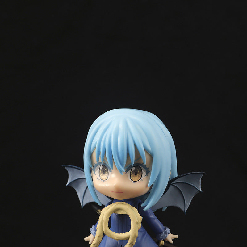 That Time I Got Reincarnated as a Slime Cute Figures 4pcs