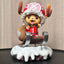 One Piece Tony Tony Chopper Christmas Statue