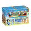 Bluey Figure Building Blocks Set